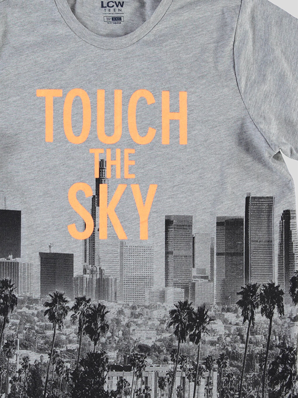 Pembe-Lila-Beyaz Tişört-1