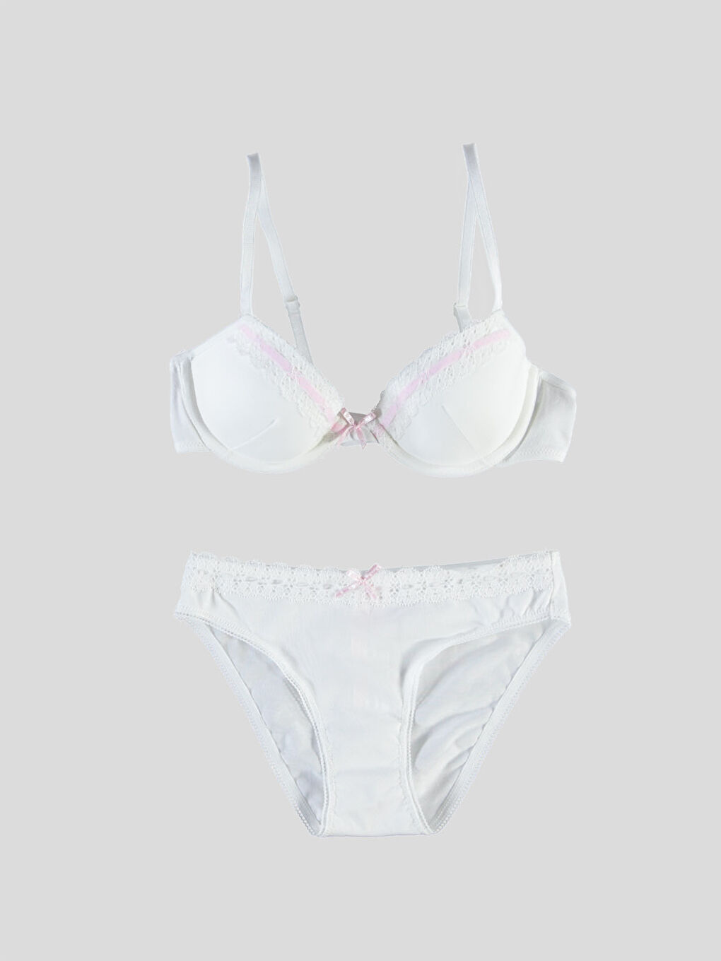 Optık Beyaz Sütyen