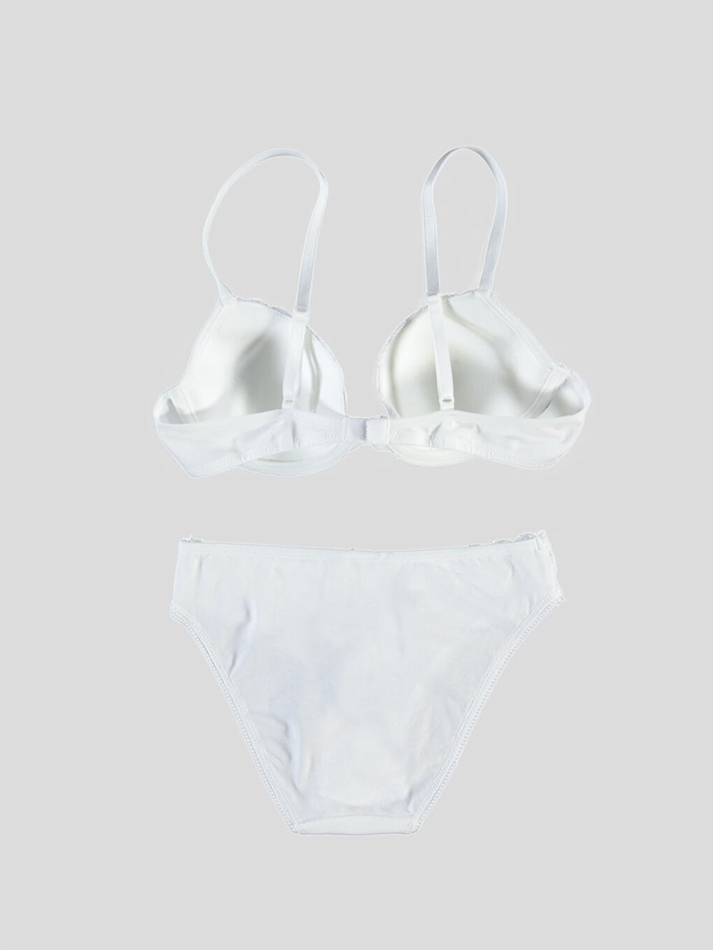 Optık Beyaz Sütyen-1