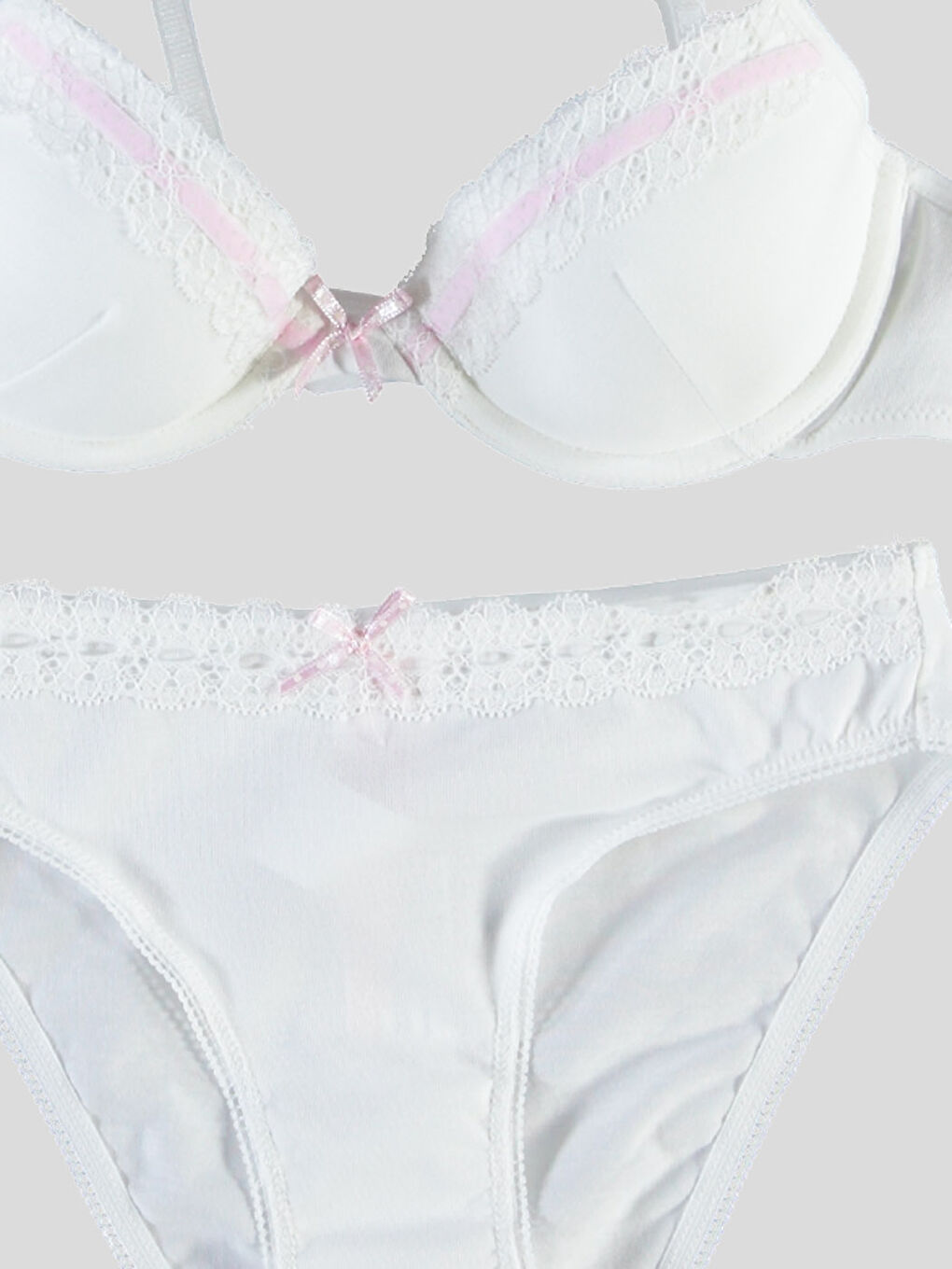 Optık Beyaz Sütyen-2