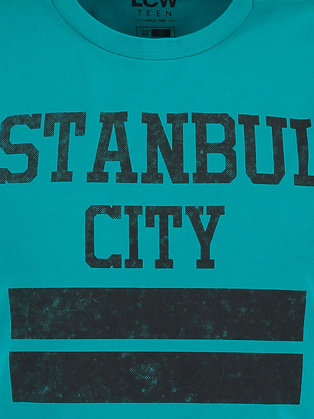 Débardeur TURQUOISE Unisexe-1