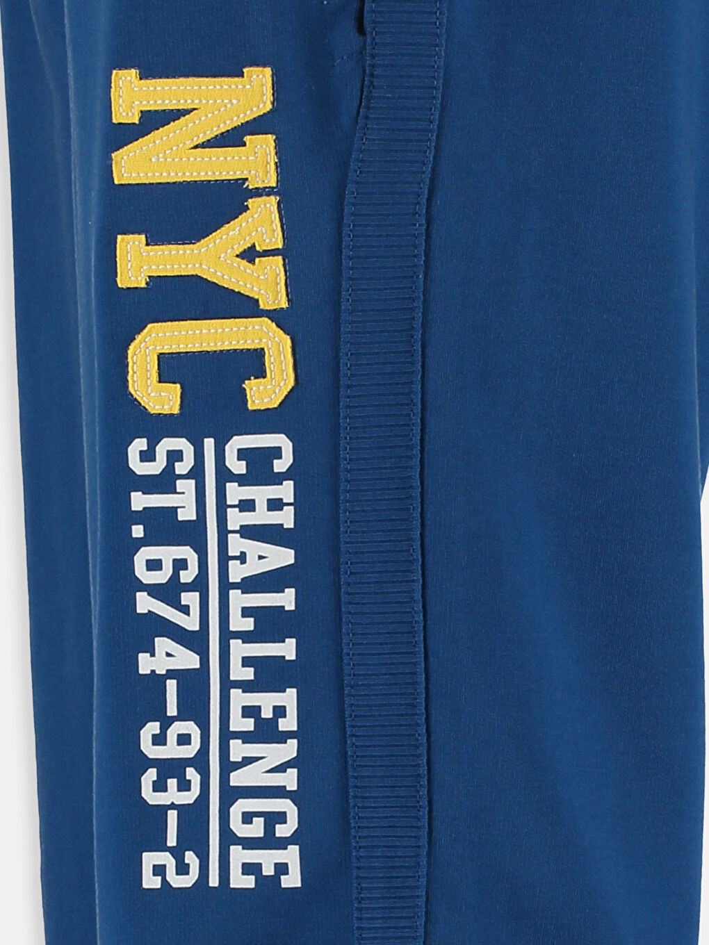 LCW Teen Unisex BLUE Shorts -6Y9556Z6-50H