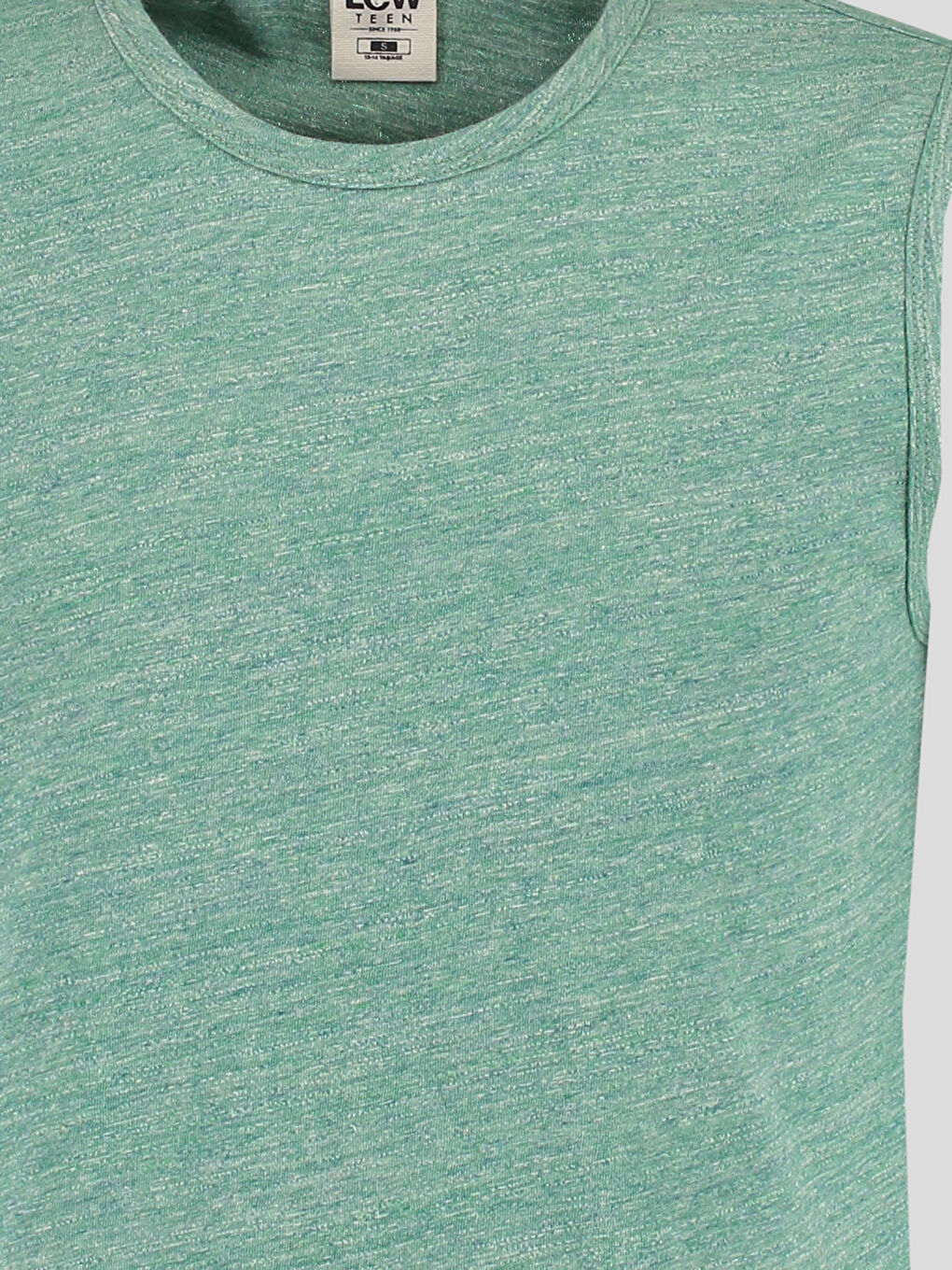 Débardeur VERT Unisexe-1