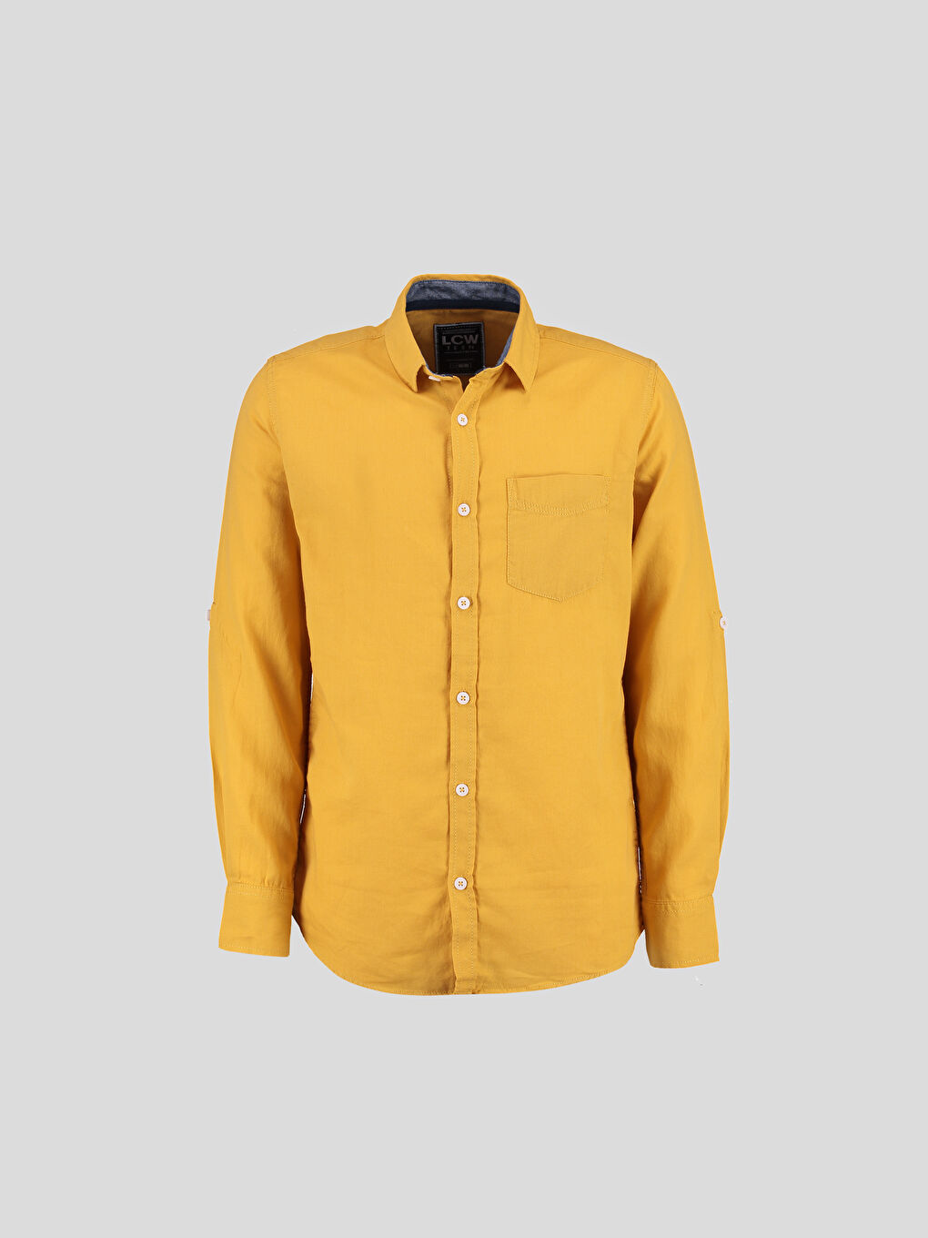 ŽUTA Košulja Uniseks-1