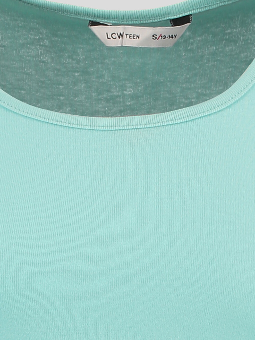 Débardeur TURQUOISE Femme-1