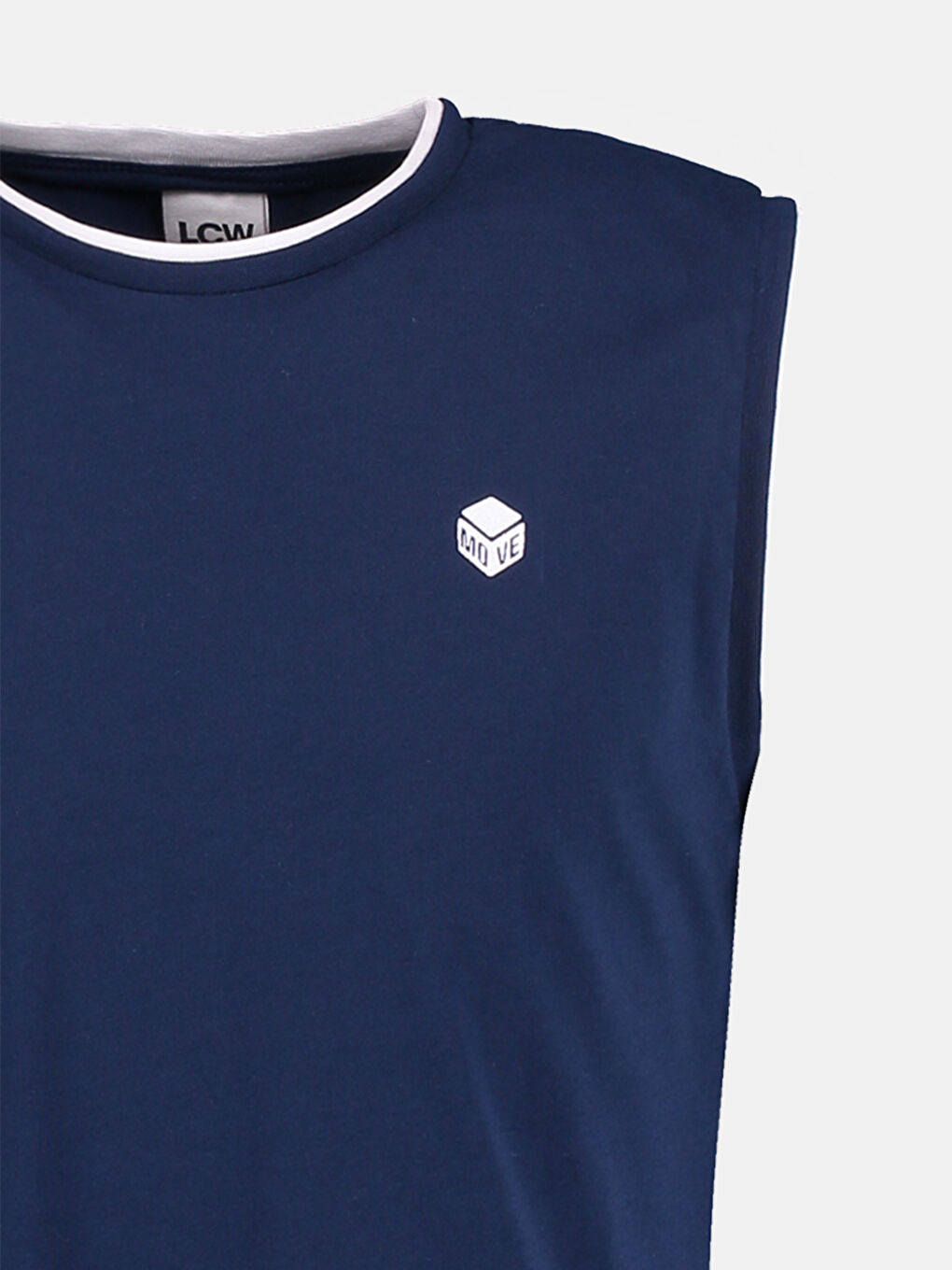 Débardeur MARINE Unisexe-1