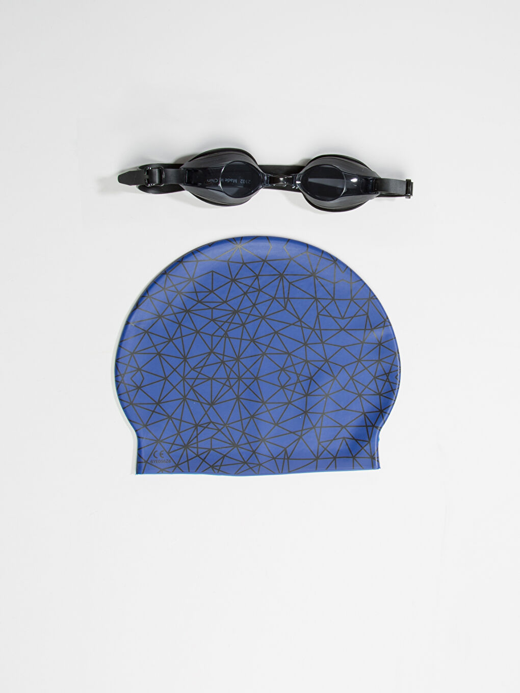 Mavi Güneş Gözlüğü-2