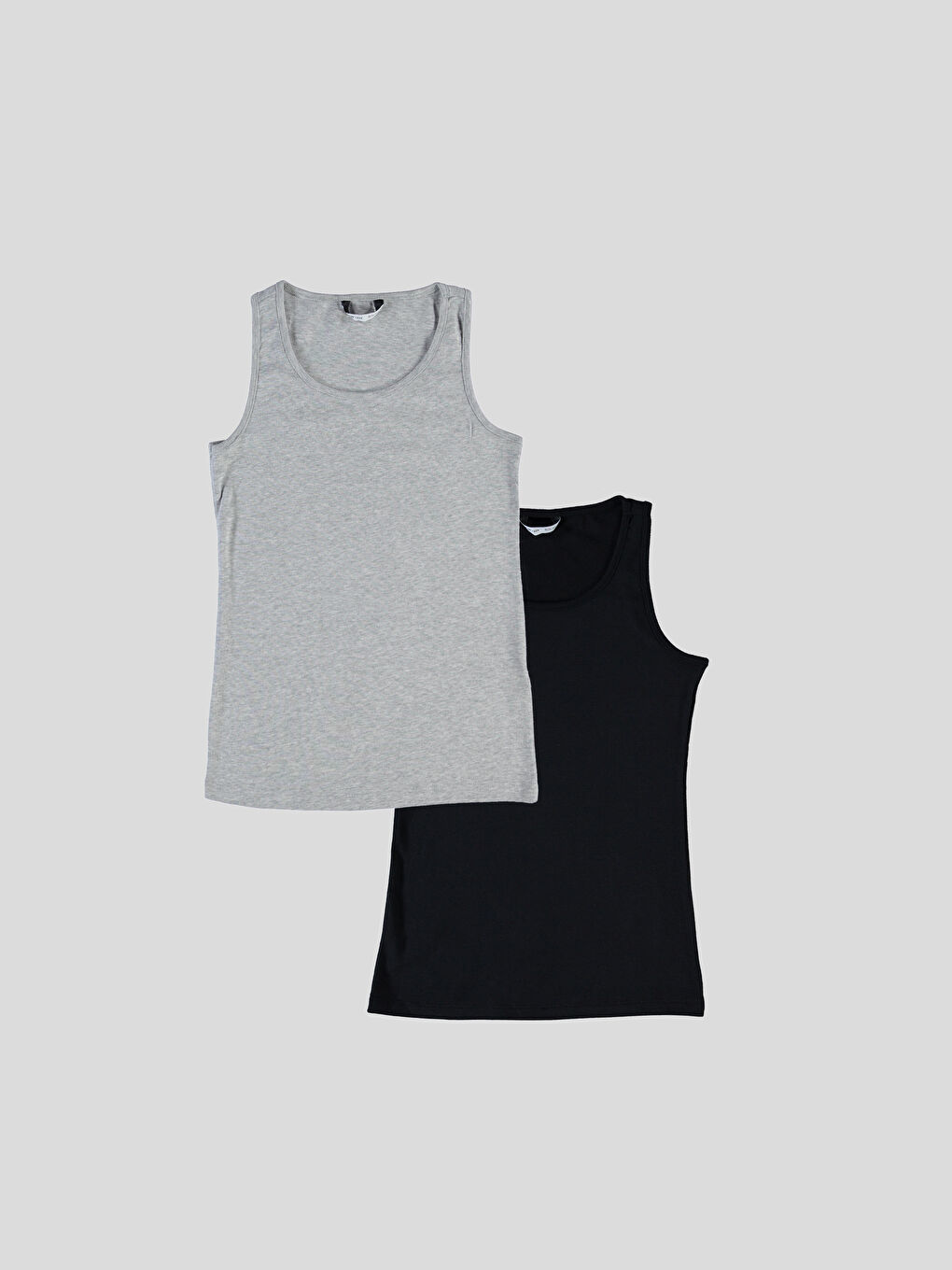 Woman BLACK Tank Top