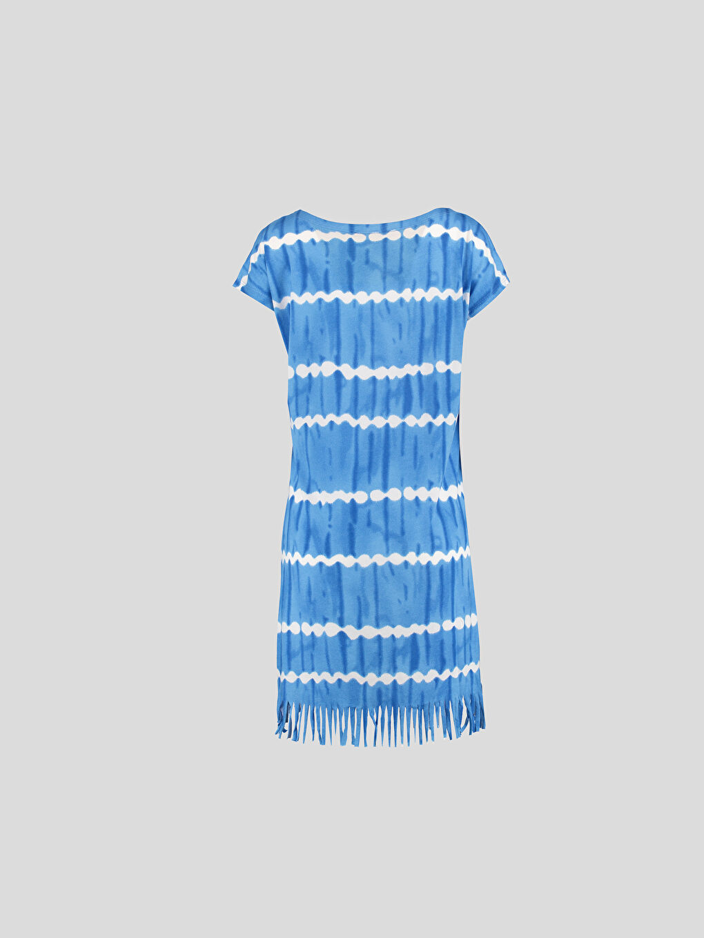 LCW Vision Woman BLUE Dress -6YE390Z6-679
