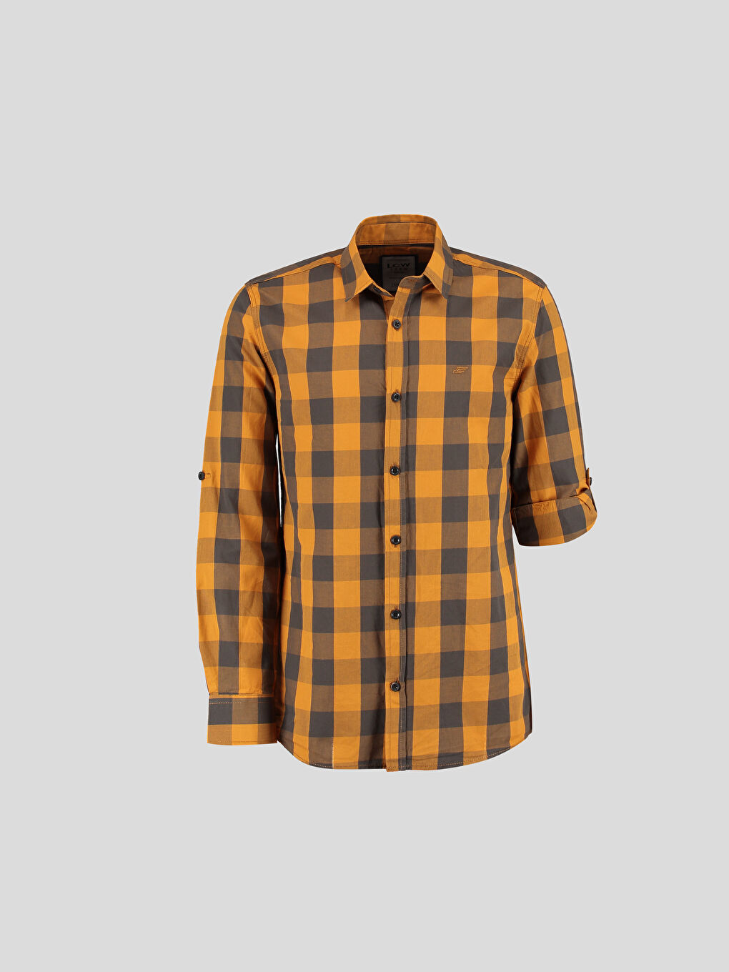 Hardal Sarı Gömlek