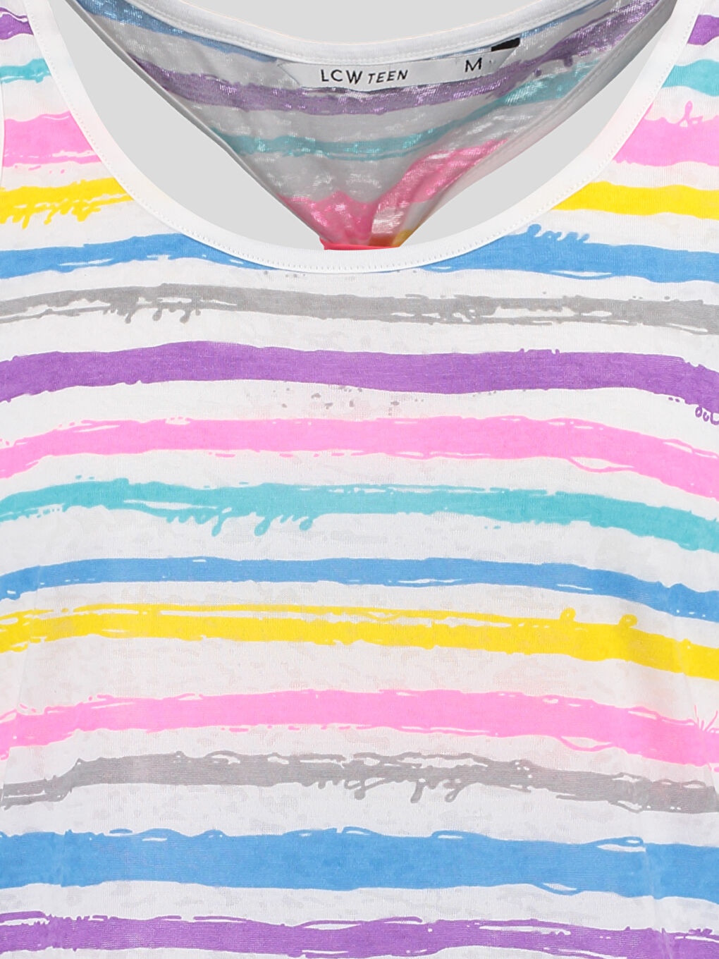 Débardeur ROSE Femme-1