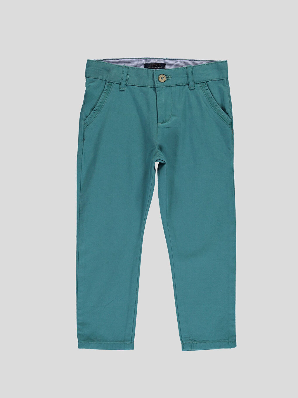 Unisex GREEN Trousers