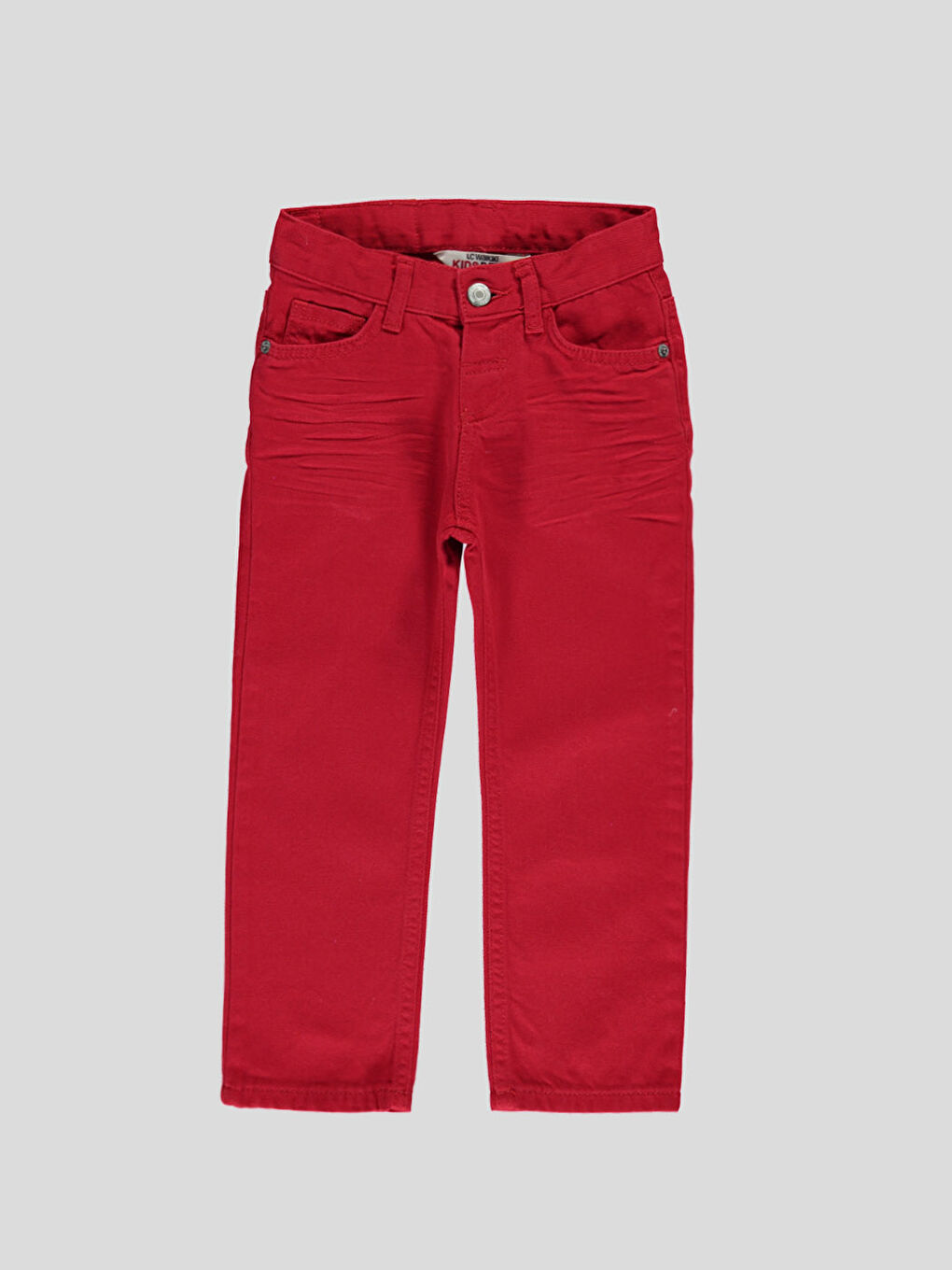 Unisex RED Jeans