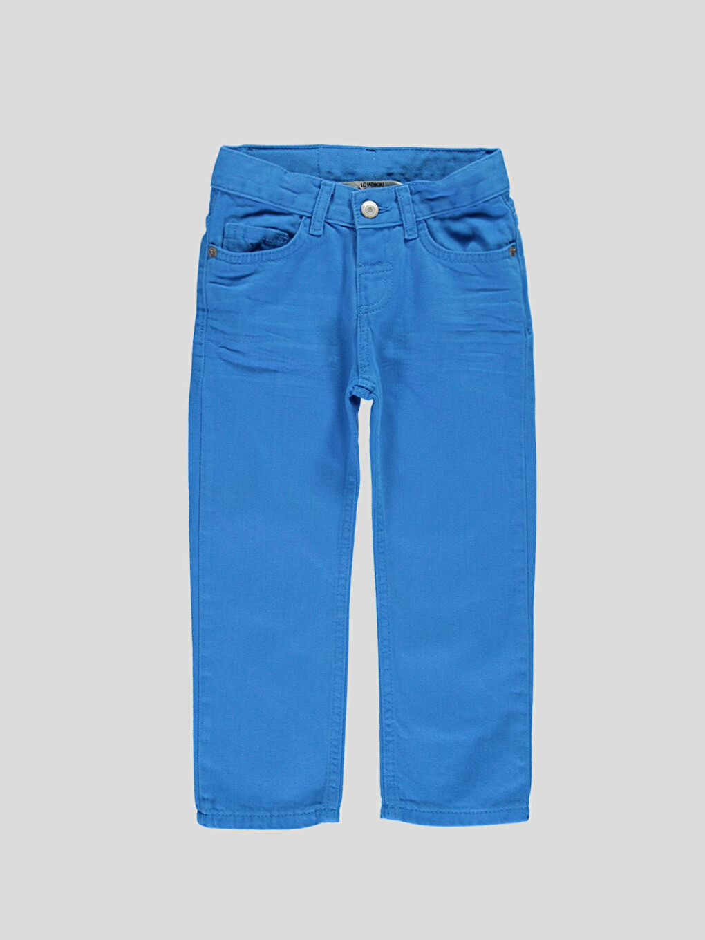 Unisex Blue Jeans