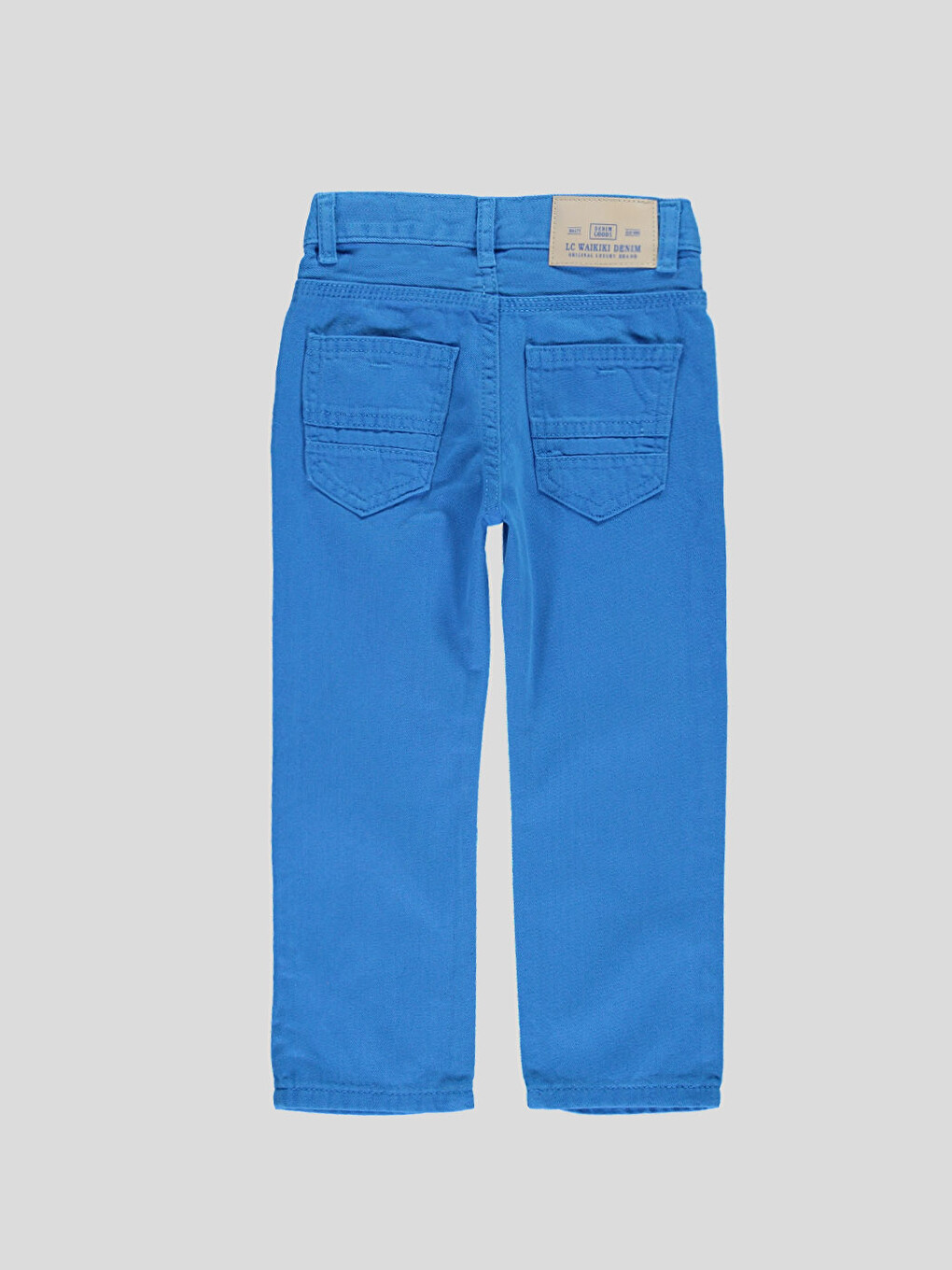 Unisex Blue Jeans-1