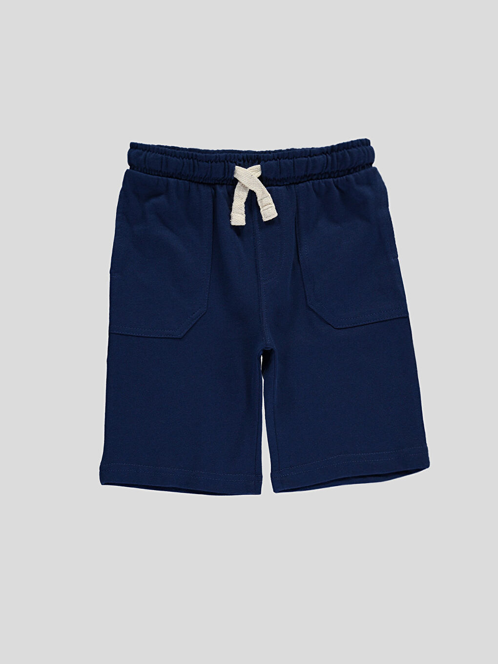 İndigo Lacivert Şort