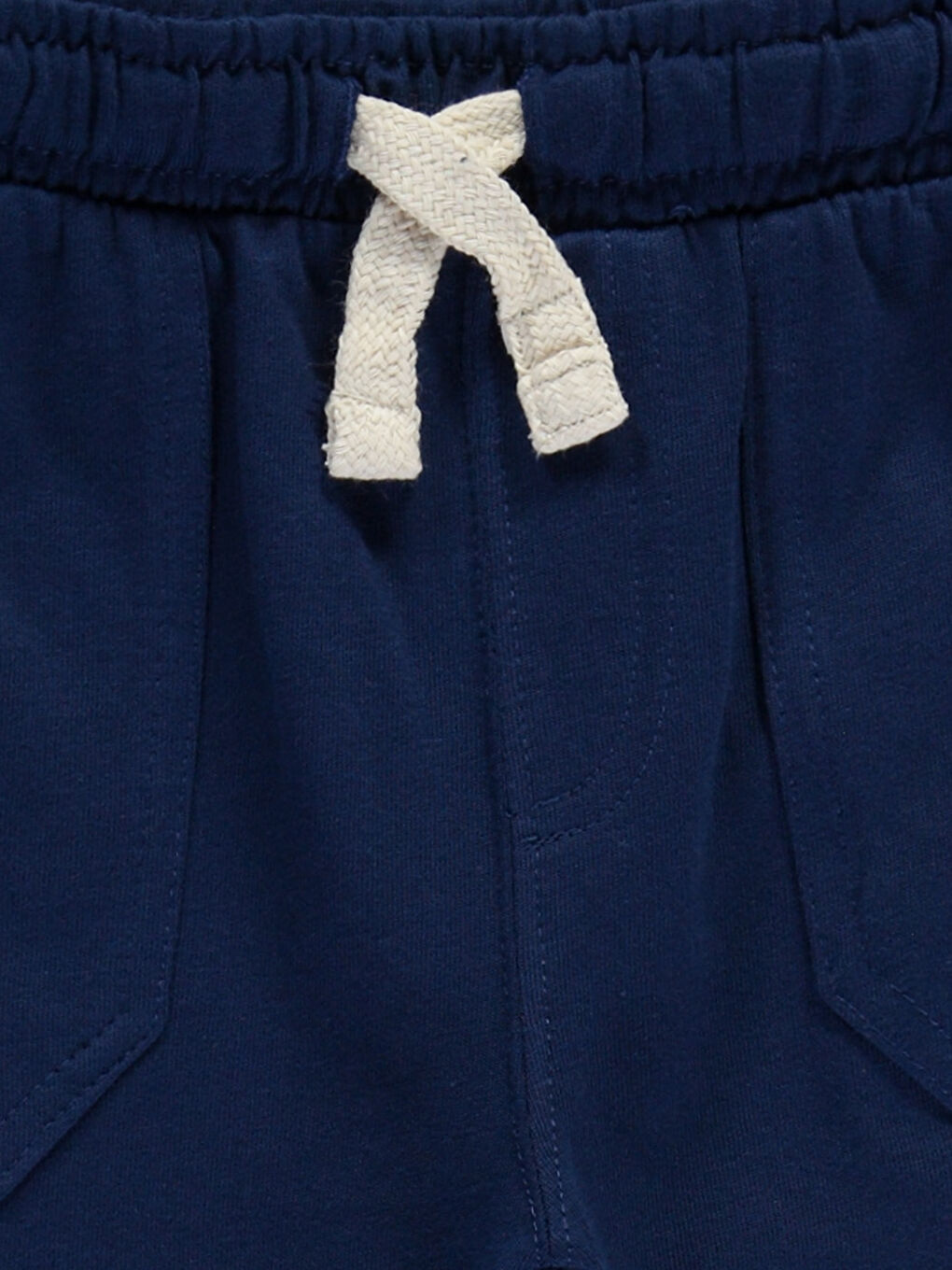 İndigo Lacivert Şort-2