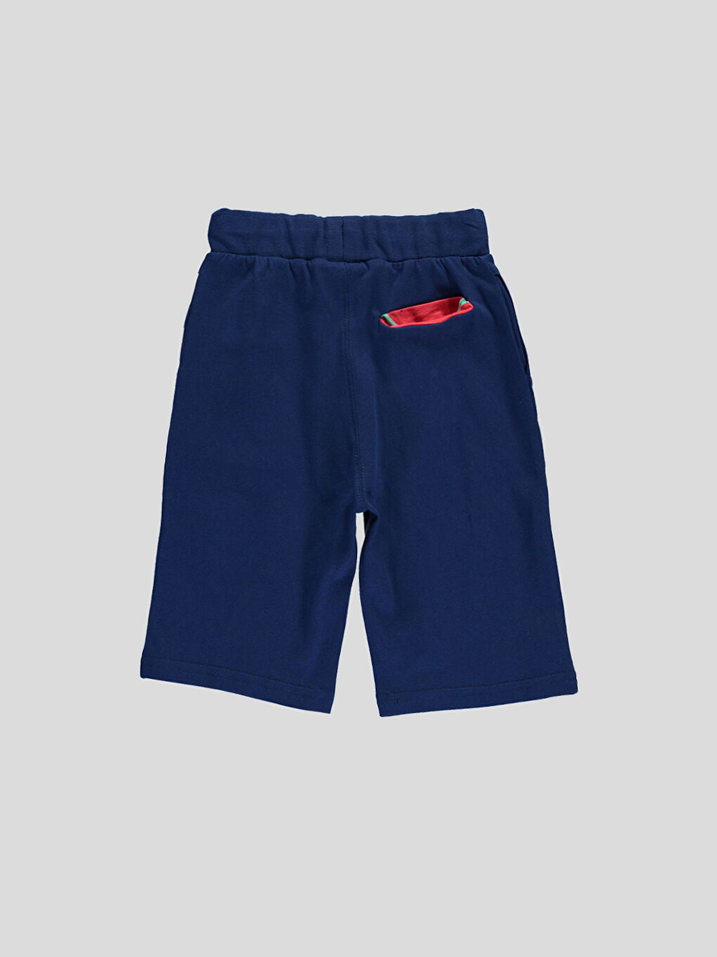 Lacivert Şort-1