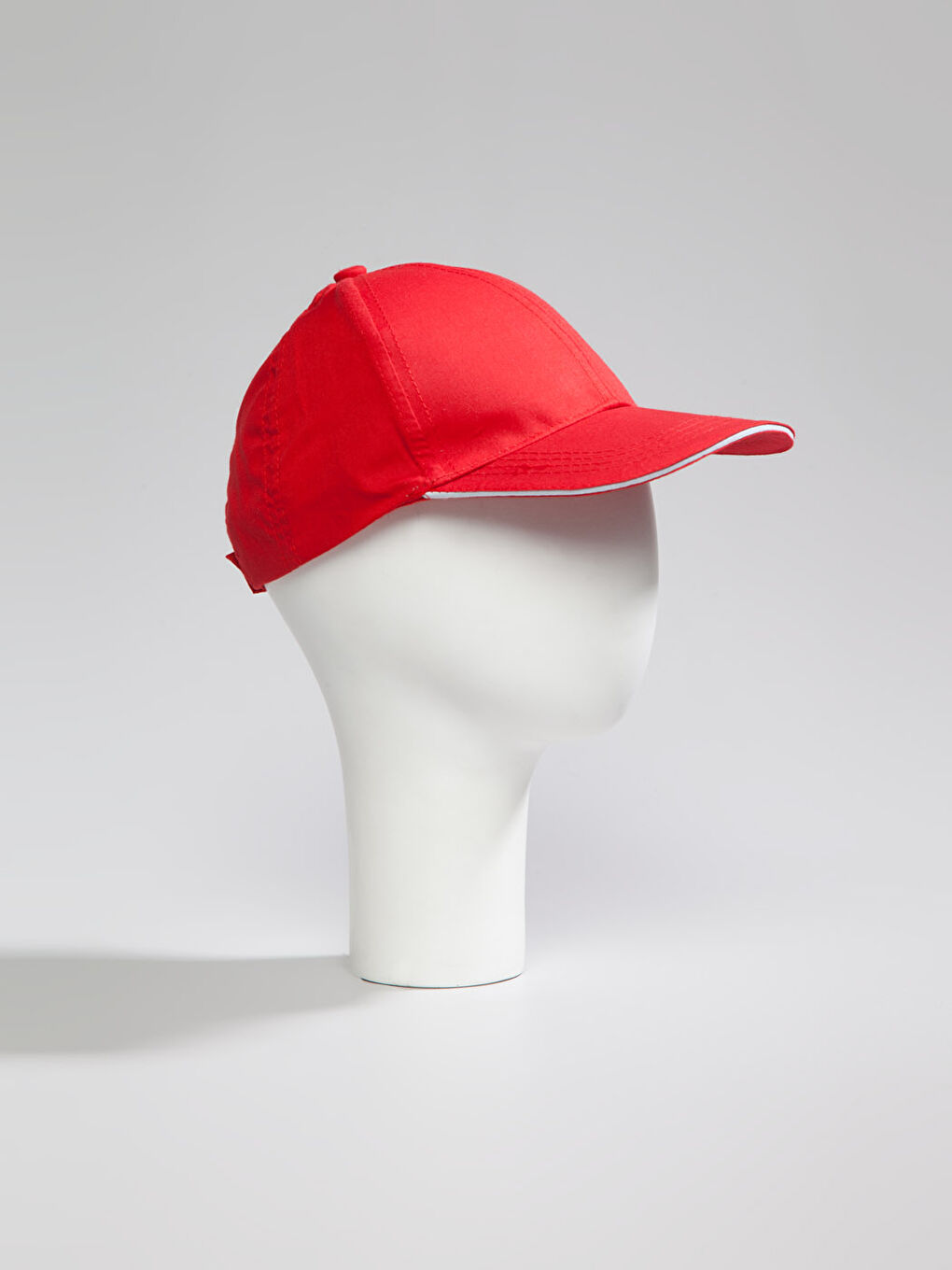 Casquette ROUGE Unisexe-1