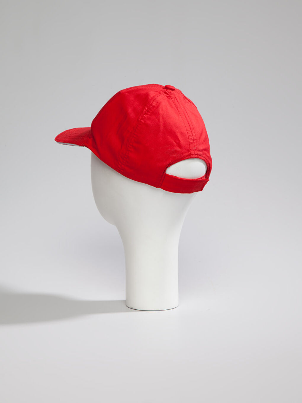 Casquette ROUGE Unisexe-2