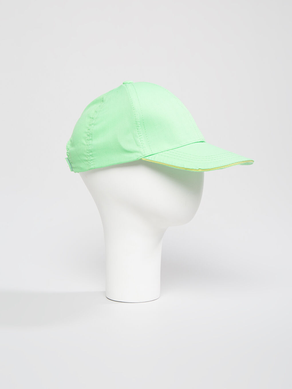 Unisex GREEN Baseball Cap-1