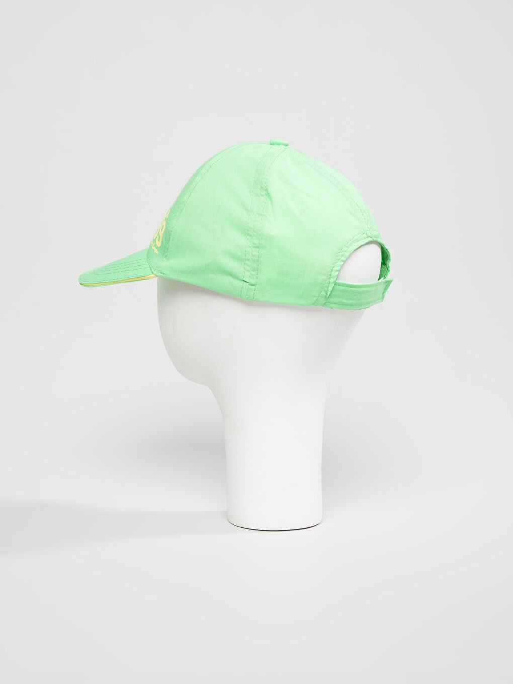 Unisex GREEN Baseball Cap-2