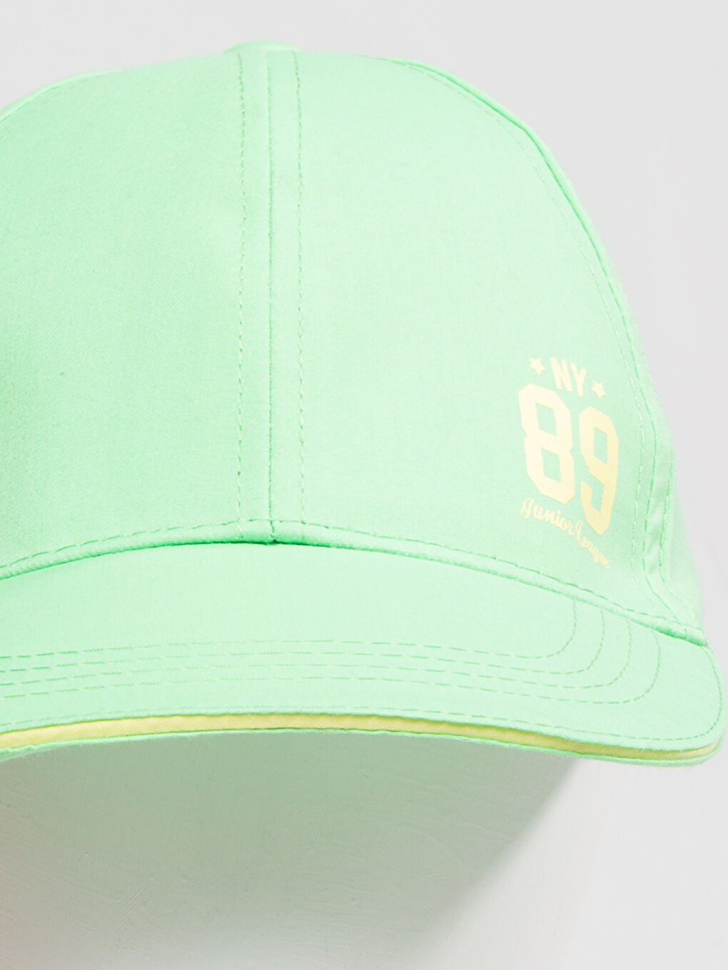 Unisex GREEN Baseball Cap-3