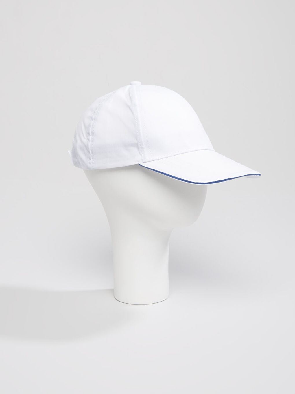   Jeans Small Monogram Baseball キャップ ホワイト LCW ACCESSORIES Unisex WHITE Baseball Cap -6Y3136Z4-G00 - LC