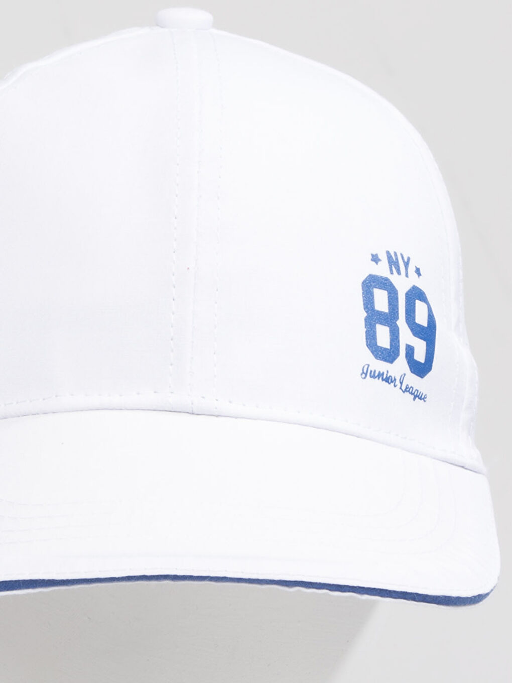   Jeans Small Monogram Baseball キャップ ホワイト Givenchy Monogram 72 Denim Baseball Cap | Nordstrom