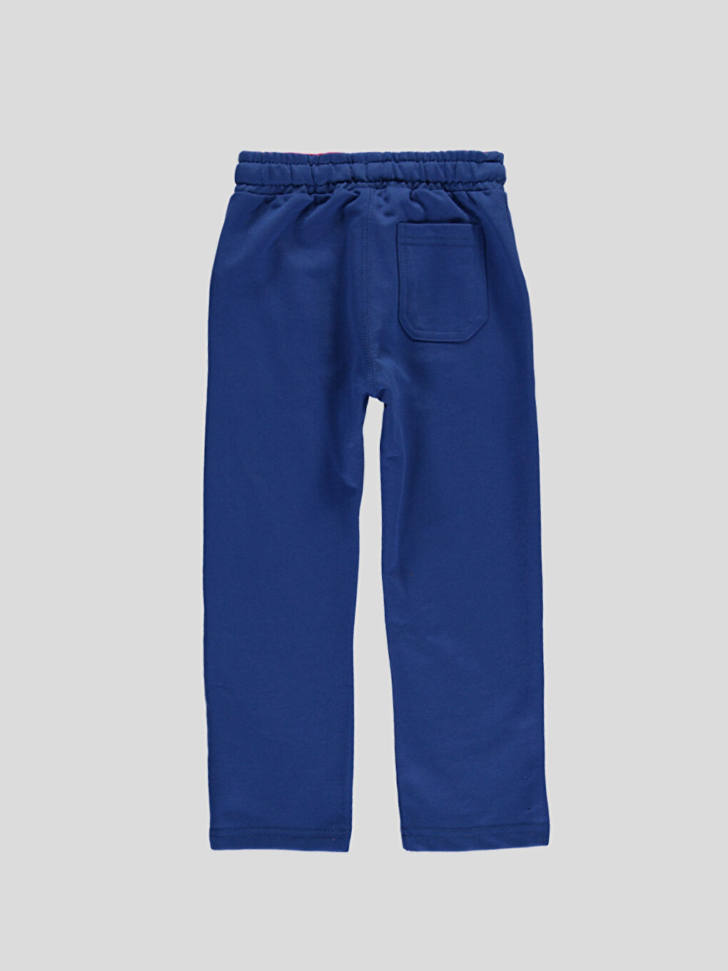 Unisex BLUE Sweatpants-1