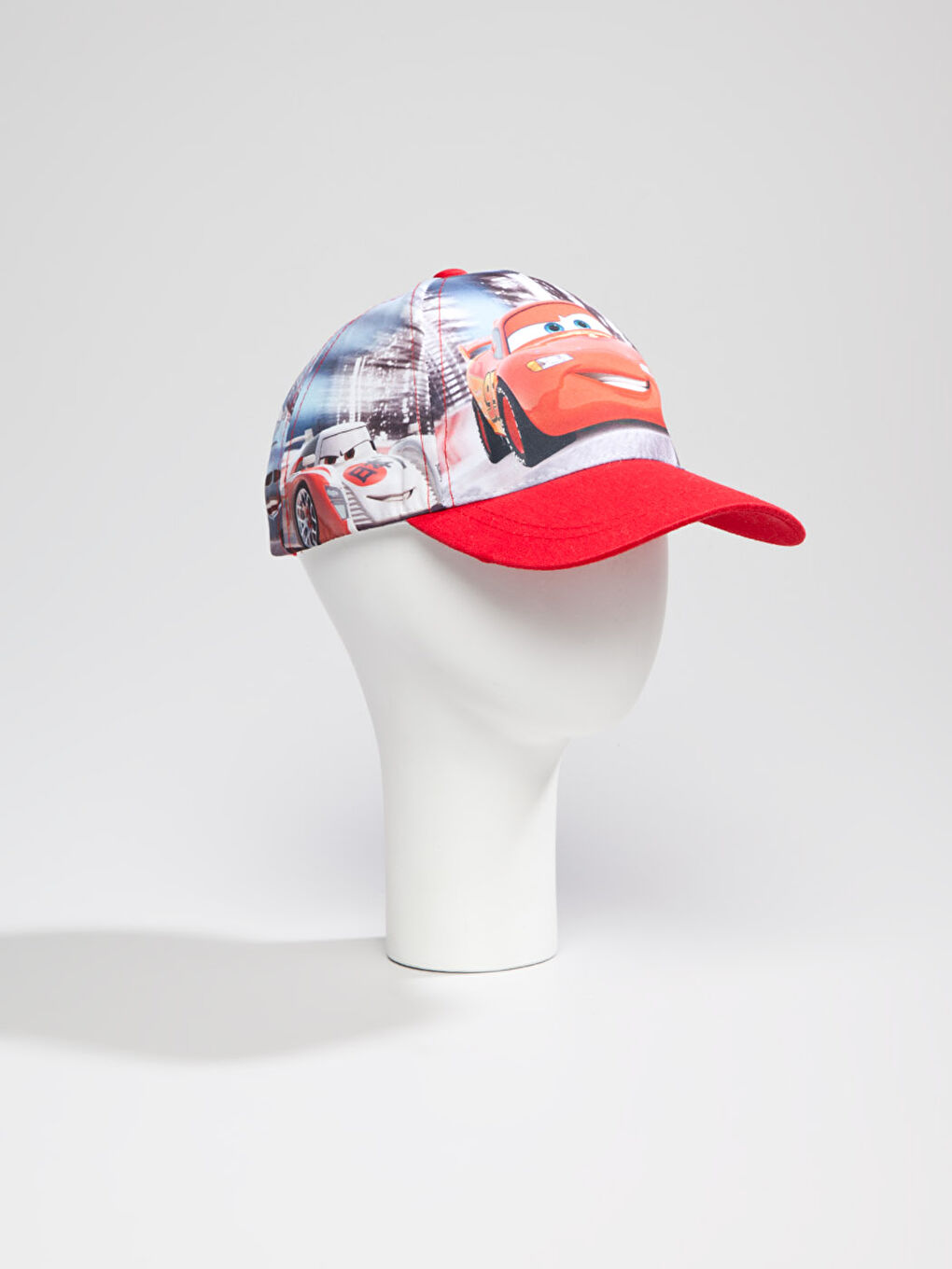 Casquette ROUGE Unisexe-1