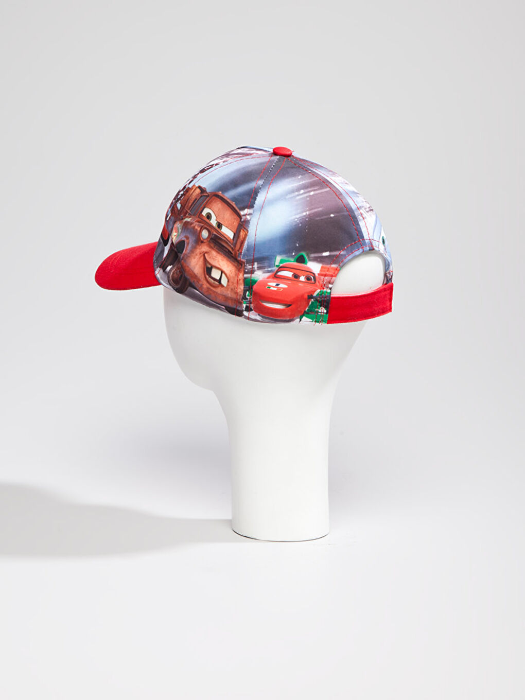 Casquette ROUGE Unisexe-2