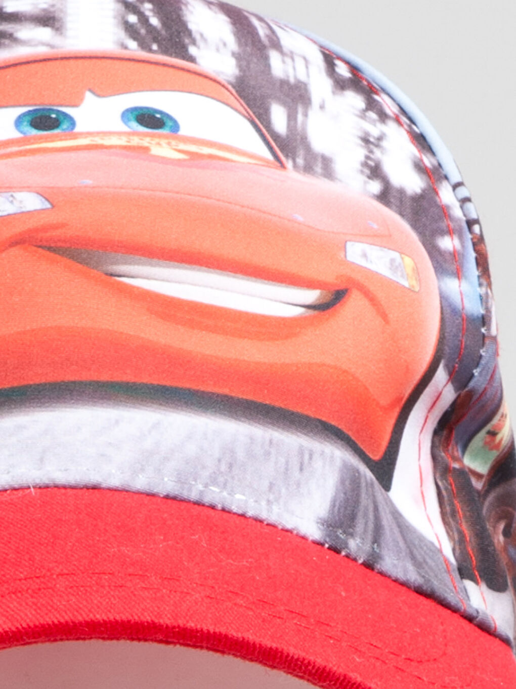 Casquette ROUGE Unisexe-3