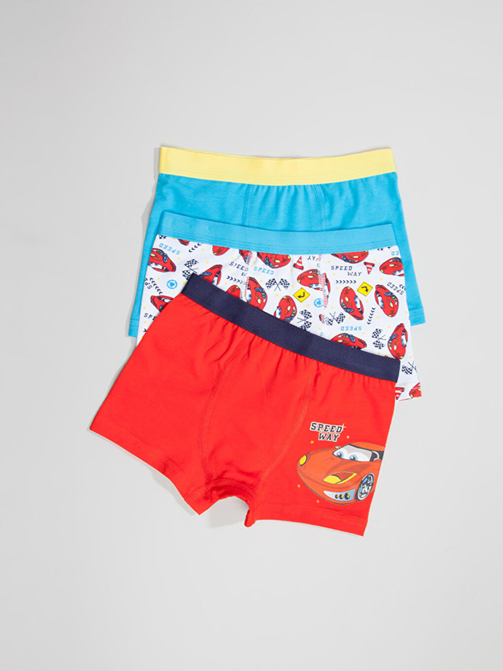 Unisex RED Boxer Briefs