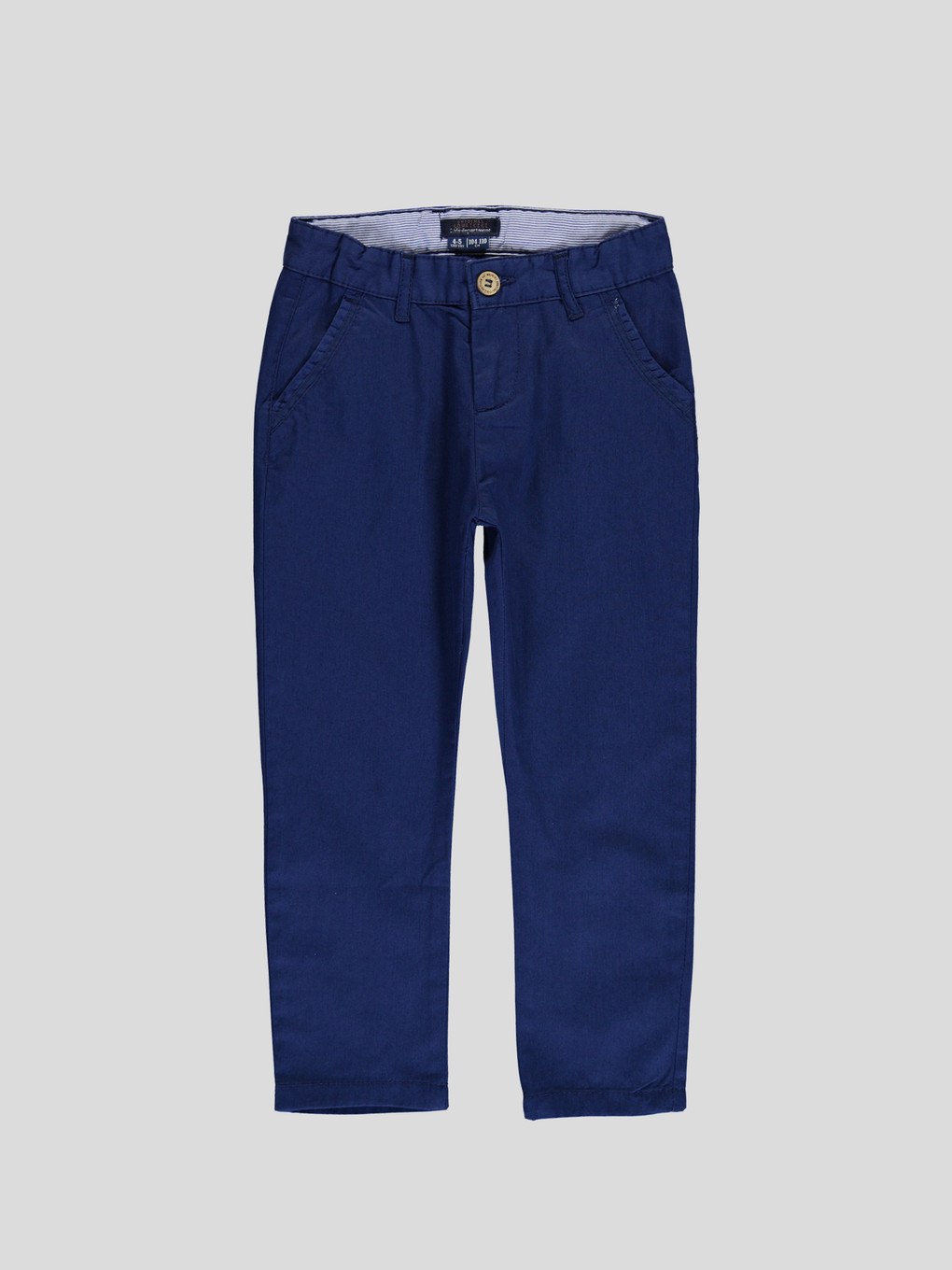 Lacivert Pantolon