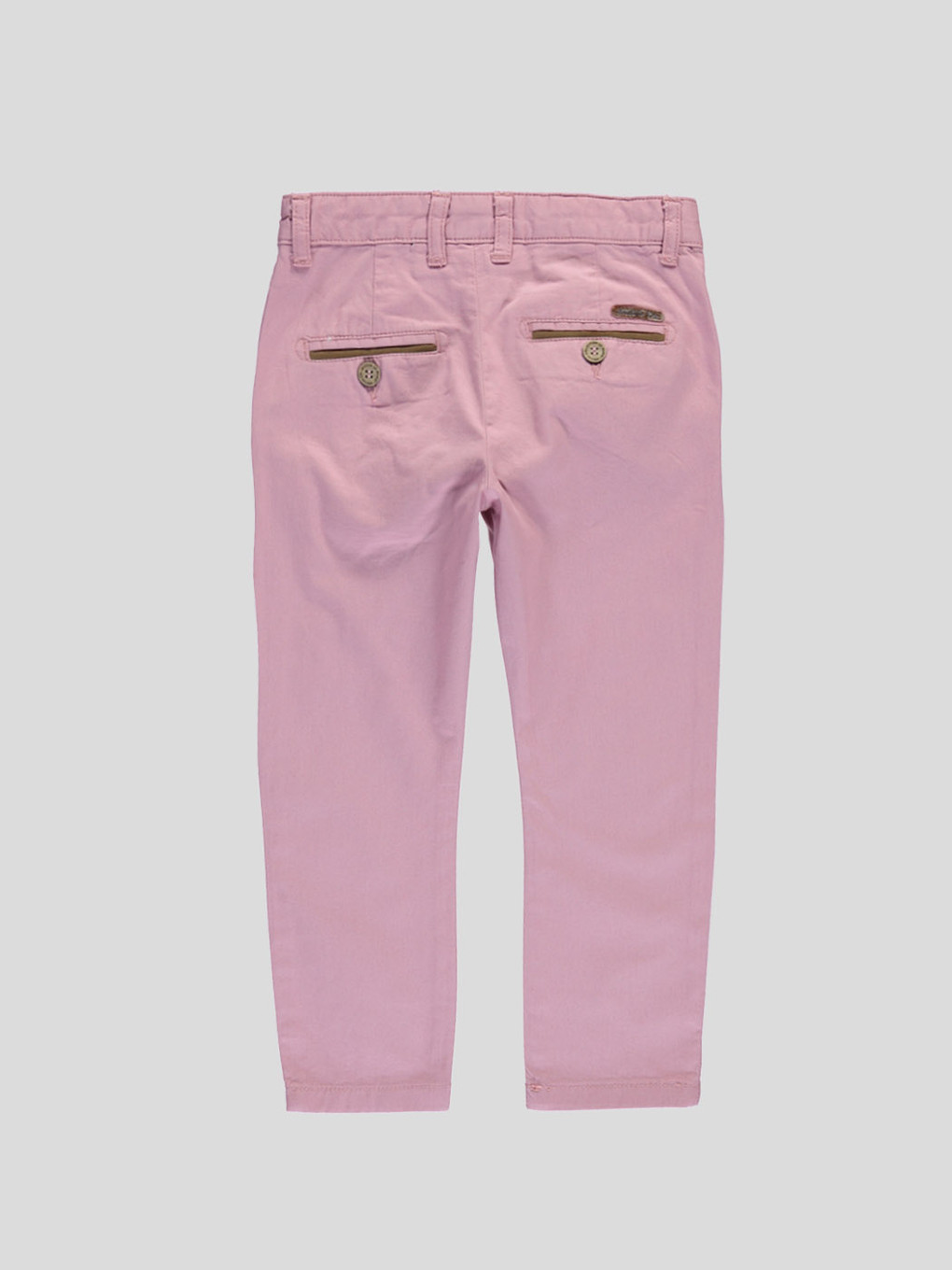 Pembe Pantolon-1