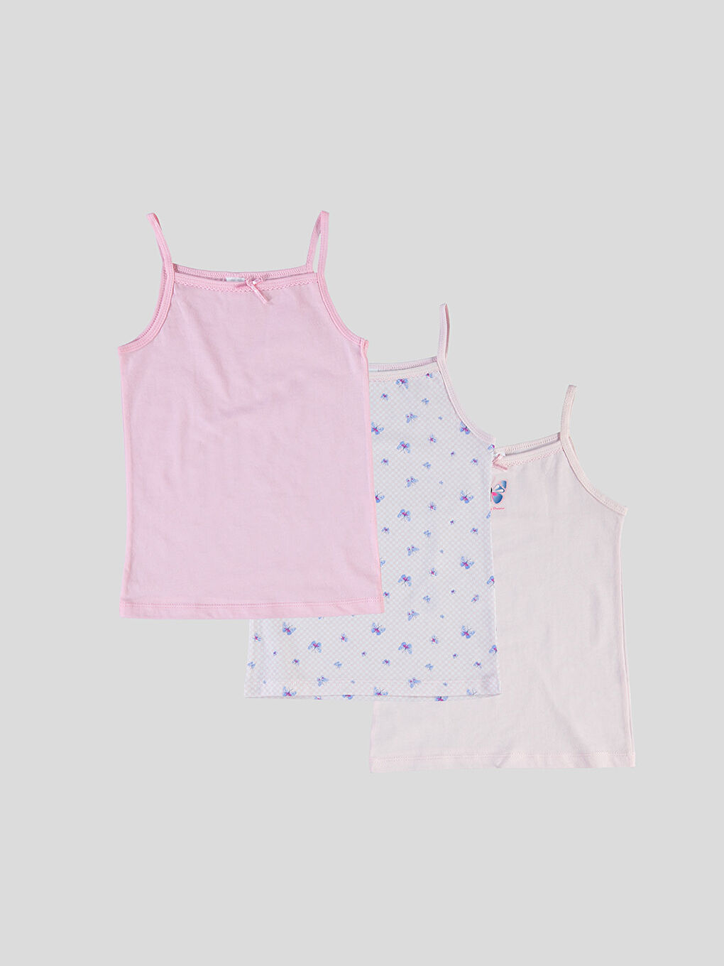 A.Pembe İç Giyim Atlet