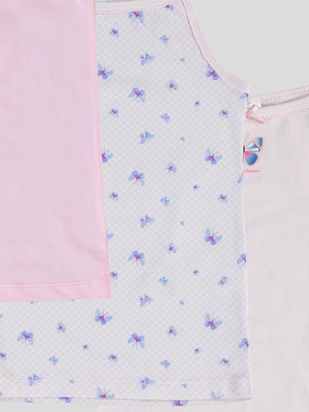 A.Pembe İç Giyim Atlet-1