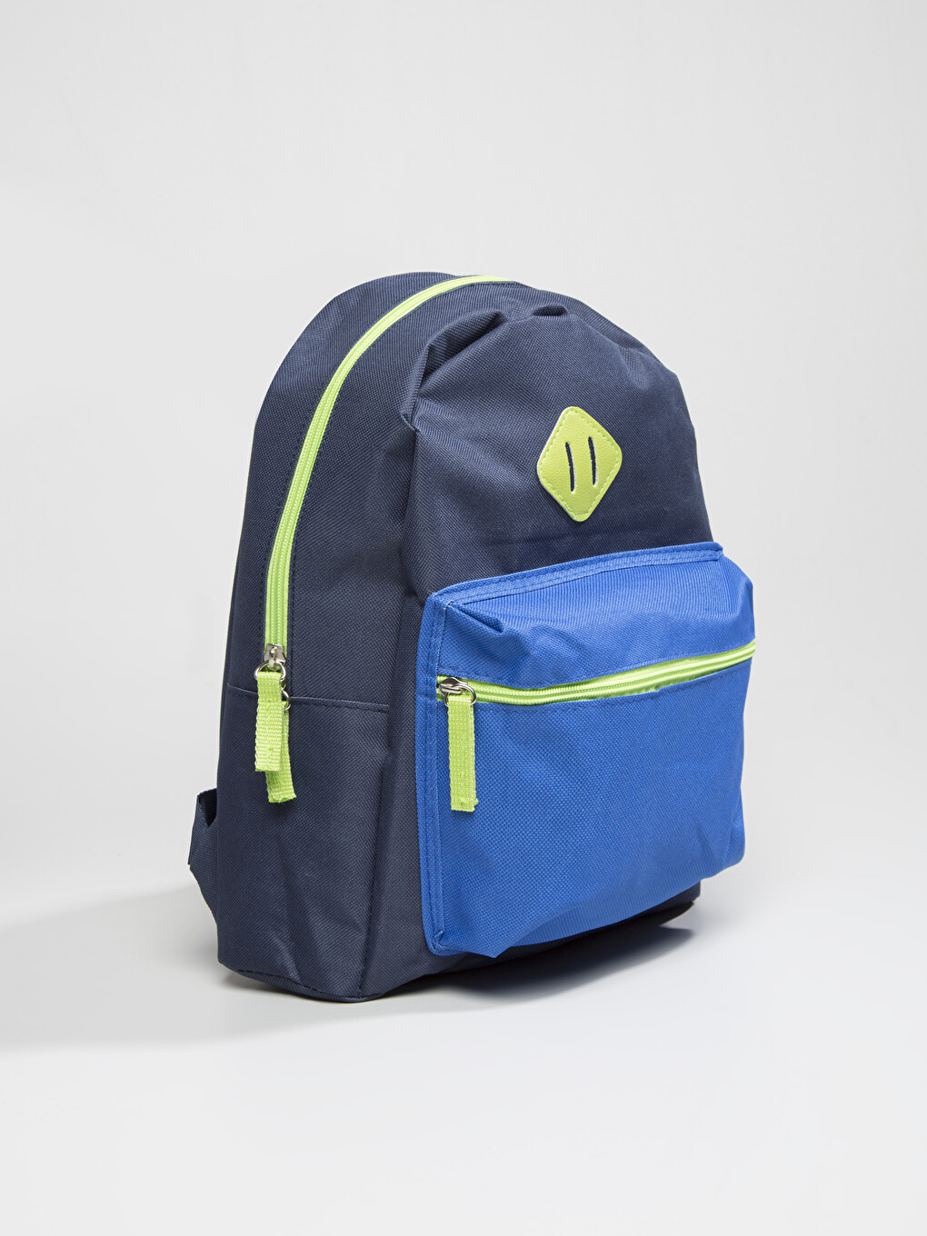 Unisex Navy Shoulder bag-1
