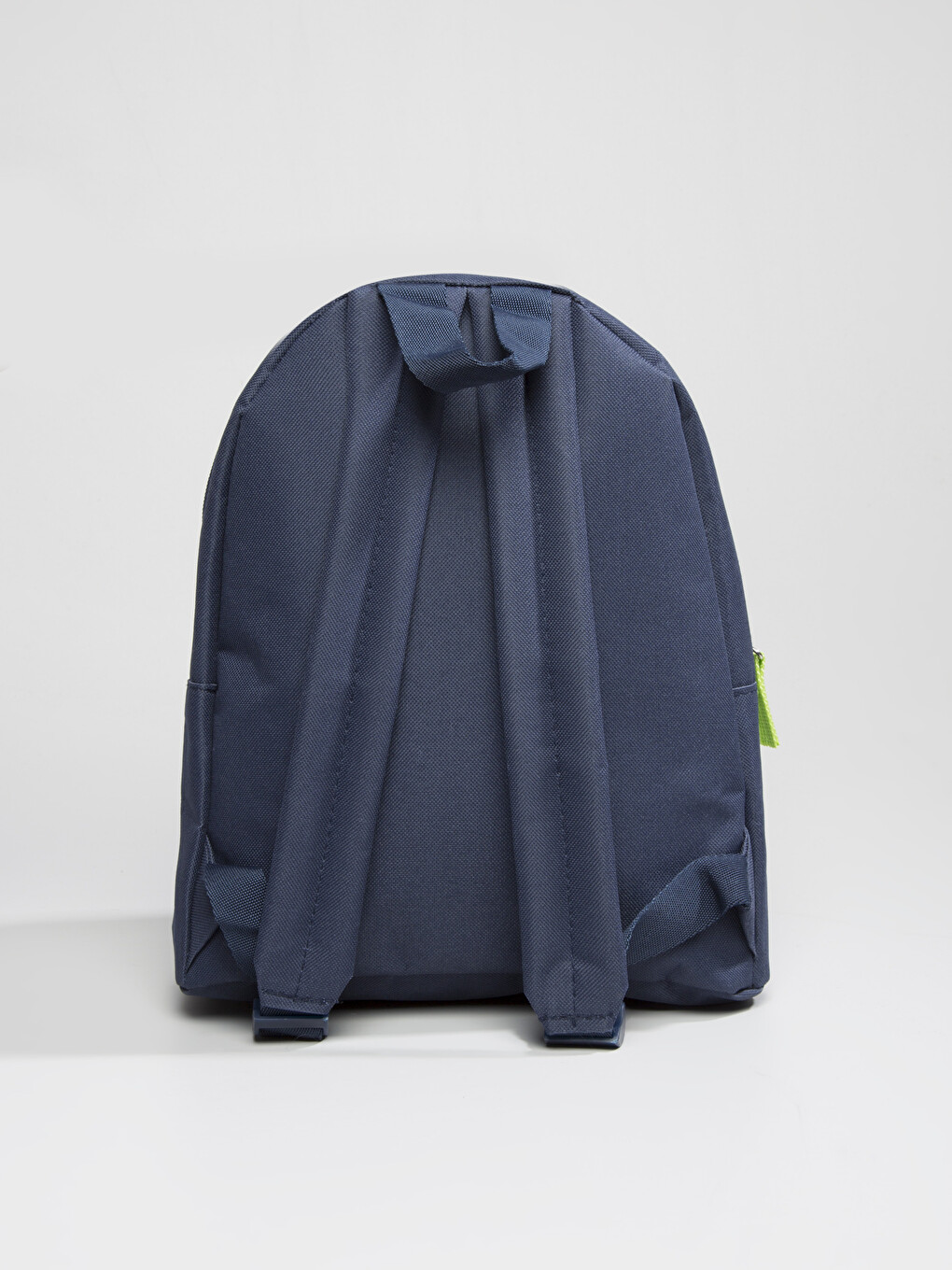 Unisex Navy Shoulder bag-2