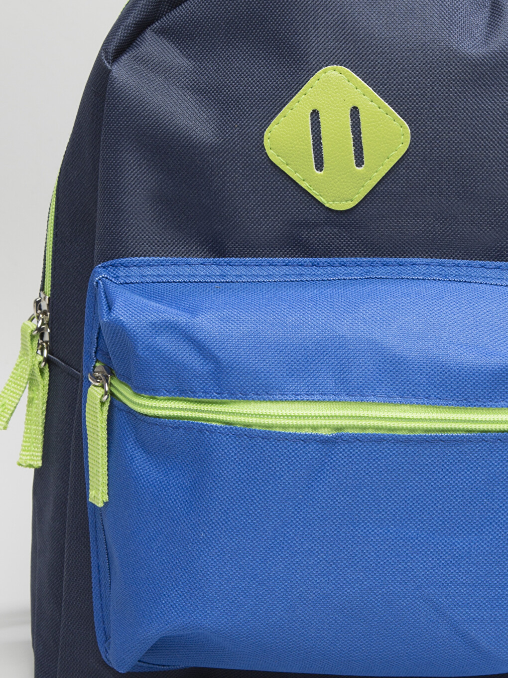 Unisex Navy Shoulder bag-3