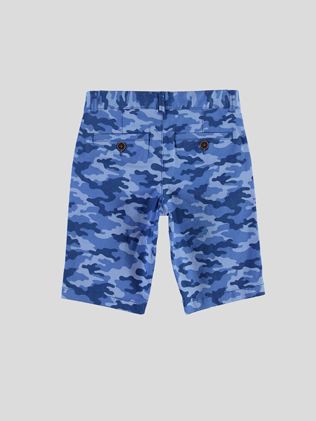 WAIKIKI Unisex INDIGO Shorts -6Y6864Z4-2KS