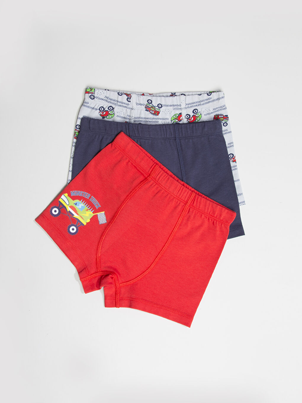 Unisex PURPLE Boxer Briefs