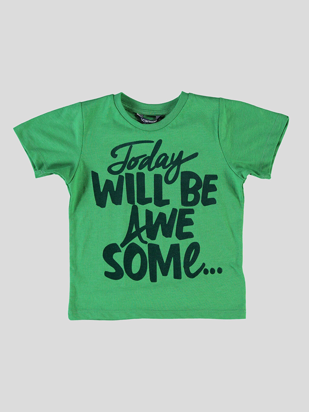 Yeşil Varyant Tişört