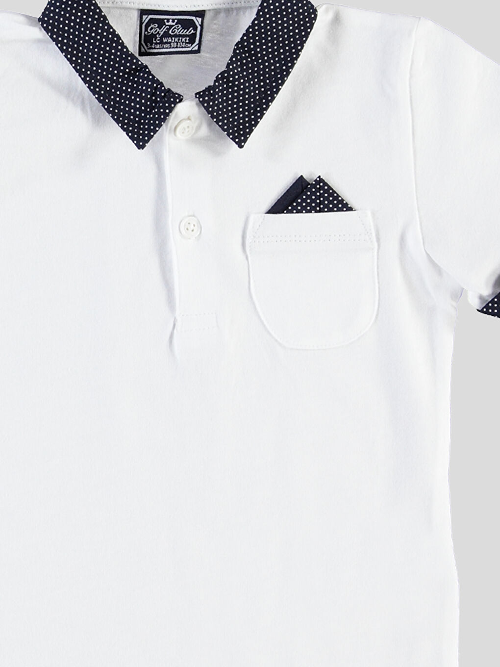 Unisex WHITE T-Shirt-1