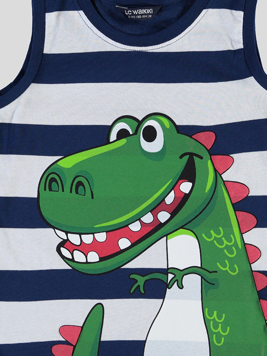 Lacivert Byz Çzg Atlet-1