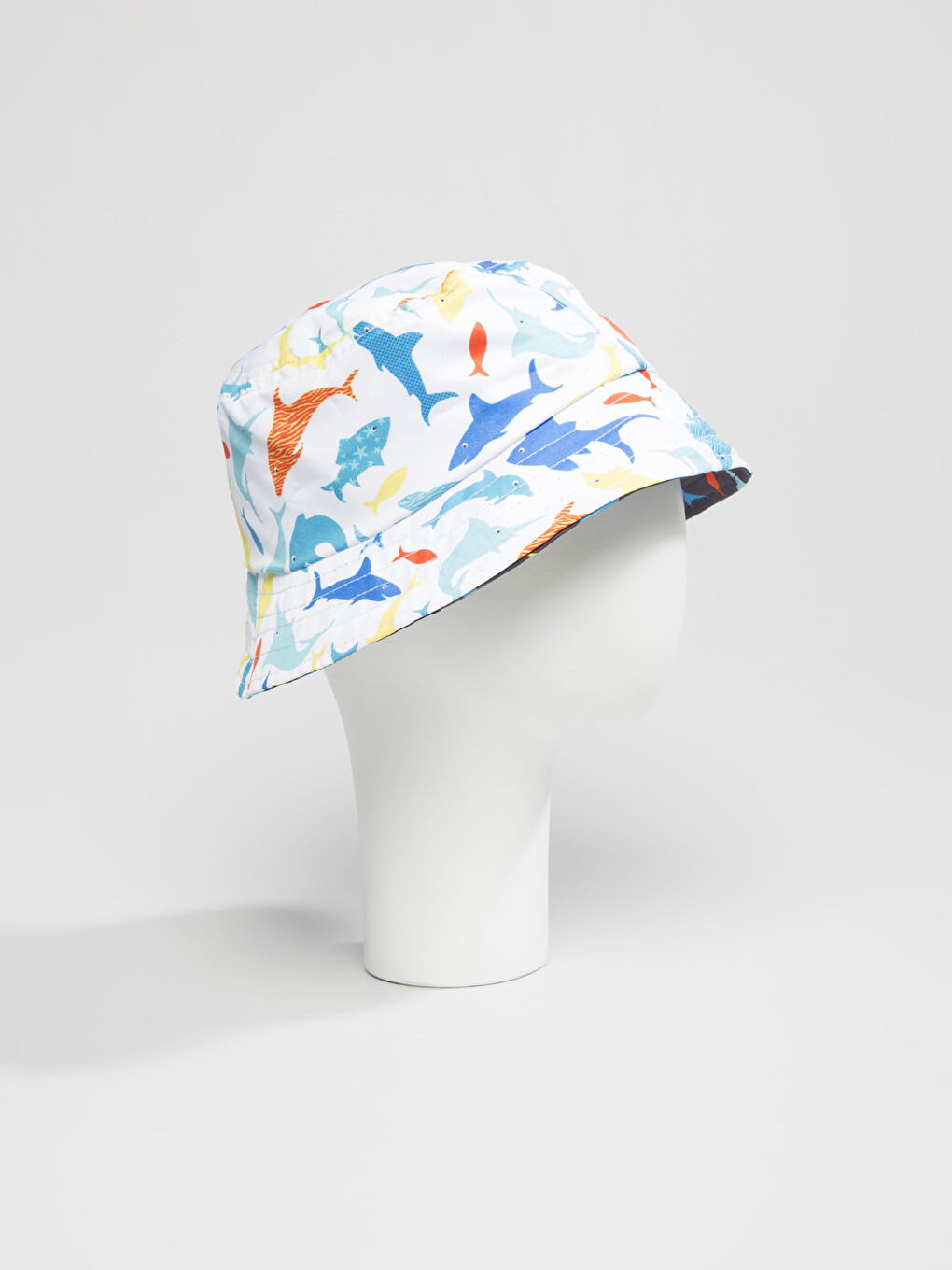 Unisex Navy Baseball Cap-1