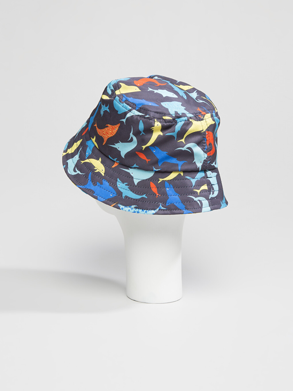 Unisex Navy Baseball Cap-2