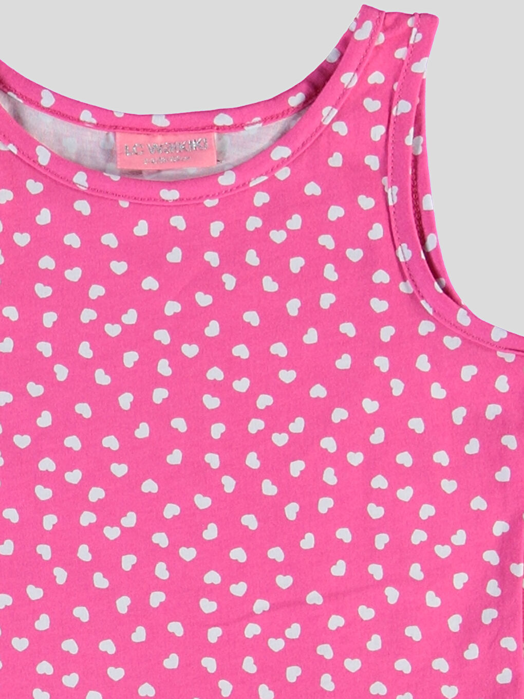 Girl ECRU Dress-2
