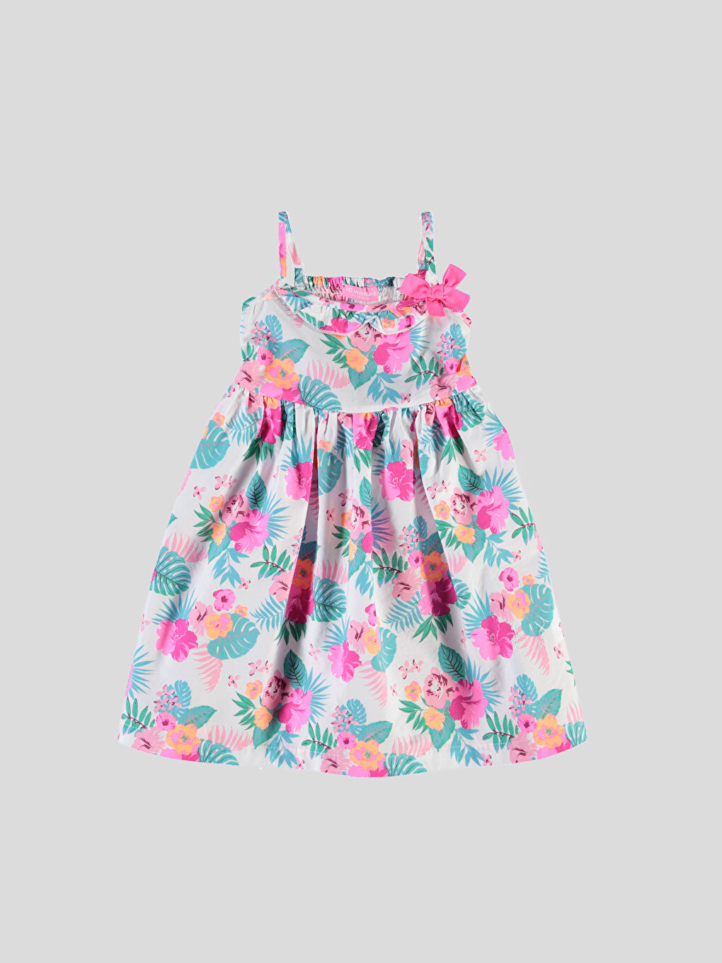 Girl Pink Dress